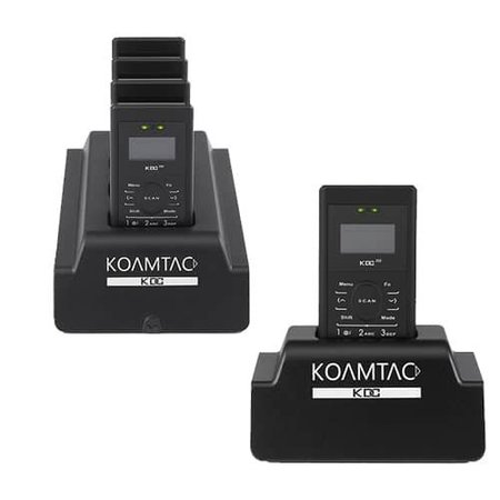 KOAMTAC Kdc350R2 Battery Charging Adaptor. For Charging Kdc350R2H Stand-Alone 892020
